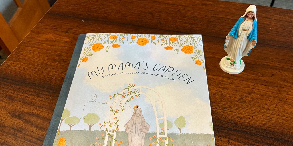 mama's bedroom / Garden